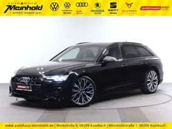 Mythosschwarz metallic Gebraucht 2024 Audi S6 Sport Kombi | 88.888 €