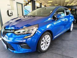 Stahlblau Gebraucht 2020 Renault Clio V Kleinwagen | 14.490 € (Etwas zu teuer)