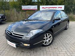 Grau Gebraucht 2006 Citroën C6 Exclusive Limousine | 7.900 € (Etwas zu teuer)