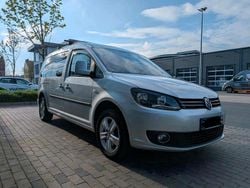 Silber Gebraucht 2012 VW Caddy Maxi Van / Kleinbus | 6.999 € (Etwas zu teuer)