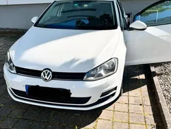 Weiß Gebraucht 2015 VW Golf VII Cup Limousine | 9.500 € (Superpreis)