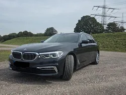 Grau Gebraucht 2019 BMW 540 Efficient Dynamics Kombi | 36.900 € (Fairer Preis)