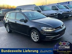 Schwarz Gebraucht 2019 VW Golf VII Kombi | 12.880 € (Fairer Preis)