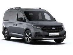 Grau Neu 2025 Ford Tourneo Connect Active Van / Kleinbus | 46.890 € (Teuer)
