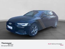 Schwarz Gebraucht 2025 Audi A6 Advanced Kombi | 49.890 € (Guter Preis)