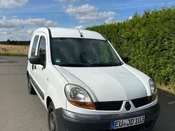 Weiß Gebraucht 2007 Renault Kangoo Authentique Van / Kleinbus | 2.299 € (Fairer Preis)