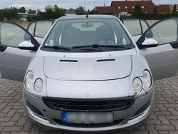 Silber Gebraucht 2004 Smart ForFour Kleinwagen | 850 € (Fairer Preis)