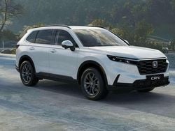 Platinum white pearl Neu 2025 Honda CR-V Elegance SUV | 46.290 € (Fairer Preis)