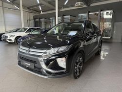 Schwarz (metallic) Gebraucht 2019 Mitsubishi Eclipse Cross Diamant Edition SUV | 14.990 € (Guter Preis)