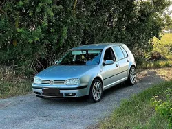Silber Gebraucht 2002 VW Golf IV Kleinwagen | 1.300 € (Fairer Preis)