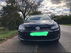 Grau Gebraucht 2013 VW Golf VII Comfortline Kombi | 7.500 € (Guter Preis)