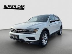 Weiß Gebraucht 2019 VW Tiguan Allspace Highline SUV | 26.500 € (Fairer Preis)