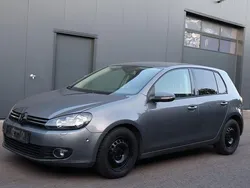 Grau Gebraucht 2010 VW Golf VI Team Limousine | 4.450 € (Guter Preis)
