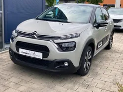 Beige Gebraucht 2024 Citroën C3 PureTech Kleinwagen | 18.490 € (Teuer)