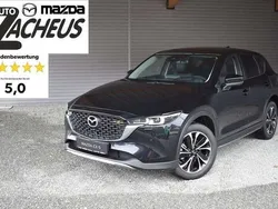 Jet black Gebraucht 2025 Mazda CX-5 Newground SUV | 39.339 € (Fairer Preis)
