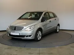 Silber Gebraucht 2008 Mercedes B200 Van / Kleinbus | 7.190 € (Fairer Preis)