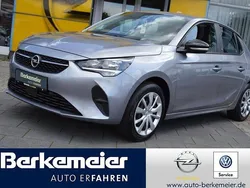Silber Gebraucht 2020 Opel Corsa-e Edition Kleinwagen | 13.790 € (Fairer Preis)