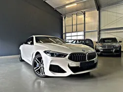 Weiß Gebraucht 2020 BMW M850 Performance Coupé | 49.990 € (Fairer Preis)
