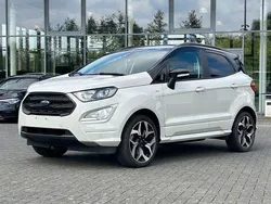 Metropolis weiss (metallic) Gebraucht 2021 Ford Ecosport ST-Line SUV | 18.680 € (Fairer Preis)