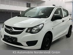 Weiß Gebraucht 2017 Opel Karl Essentia Kleinwagen | 7.300 € (Fairer Preis)