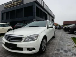 Calcitweiss unilack Gebraucht 2010 Mercedes C220 Kombi | 4.999 € (Etwas zu teuer)