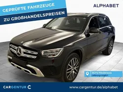Obsidianschwarz Gebraucht 2021 Mercedes GLC300e SUV | 31.690 € (Superpreis)
