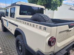 Weiß Neu 2025 Ineos Grenadier SUV | 79.890 € (Teuer)