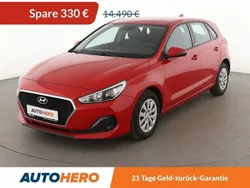 Rot Gebraucht 2020 Hyundai i30 YES! Limousine | 14.160 € (Guter Preis)