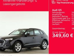 Brillantschwarz Gebraucht 2022 Audi Q5 Premium SUV | 34.890 € (Fairer Preis)