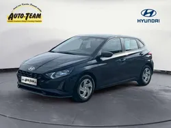 Grau Gebraucht 2025 Hyundai i20 Select Kleinwagen | 20.990 € (Teuer)