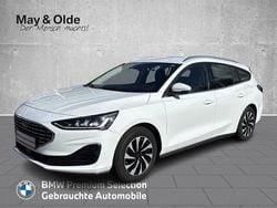 Weiss Gebraucht 2023 Ford Focus Titanium Kombi | 19.333 € (Superpreis)