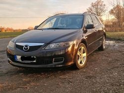 Violett Gebraucht 2006 Mazda 6 Exclusive Kombi | 1.700 € (Guter Preis)