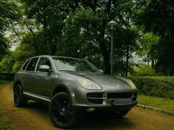 Grau Gebraucht 2003 Porsche Cayenne S SUV | 4.999 € (Fairer Preis)
