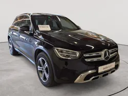 Schwarz Gebraucht 2019 Mercedes GLC220 Exclusive SUV | 28.990 € (Guter Preis)