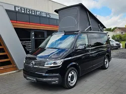 Schwarz Gebraucht 2024 VW T6.1 California Van | 77.990 €