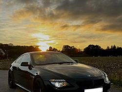 Schwarz Gebraucht 2009 BMW 630 Coupé | 12.999 €