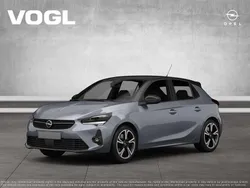 Grafik grau Gebraucht 2025 Opel Corsa-e Kleinwagen | 30.940 €