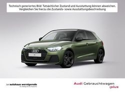 Grün Gebraucht 2025 Audi A1 Sportback Sport Kleinwagen | 27.939 € (Fairer Preis)