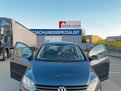 Blau Gebraucht 2009 VW Golf VI Kombi | 8.500 € (Teuer)