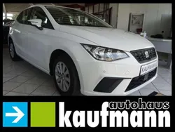 Candyweiß Gebraucht 2021 Seat Ibiza Beats Limousine | 15.790 € (Fairer Preis)