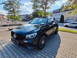 Schwarz Gebraucht 2018 Mercedes GLC250 SUV | 31.500 €