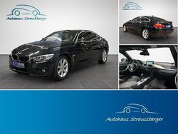 Schwarz Gebraucht 2017 BMW 420 Gran Coupé Sport Line Coupé | 13.390 € (Fairer Preis)