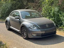 Grau Gebraucht 2013 VW Beetle Limousine | 4.999 € (Fairer Preis)