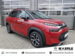 Pepperrot Gebraucht 2024 Citroën C3 Aircross SUV | 17.890 € (Fairer Preis)