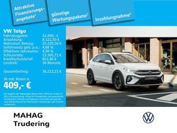 Weiß Gebraucht 2025 VW Taigo IQ Drive SUV | 32.490 € (Teuer)