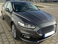 Grau Gebraucht 2019 Ford Mondeo Titanium Limousine | 13.650 € (Superpreis)