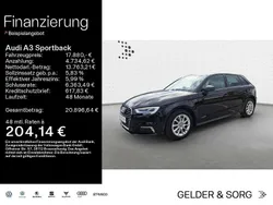 Brillantschwarz Gebraucht 2017 Audi A3 e-tron Kleinwagen | 17.880 € (Etwas zu teuer)