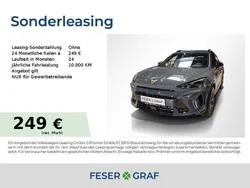 Blau (blau) Neu 2025 Cupra Formentor SUV | 41.290 € (Etwas zu teuer)
