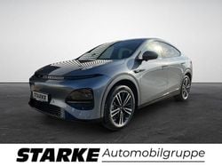 Grau (graphite gray) Gebraucht 2025 XPENG G6 RWD Long Range SUV | 41.990 € (Fairer Preis)