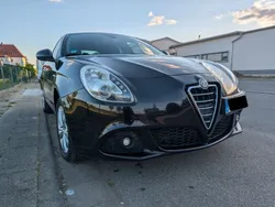Schwarz Gebraucht 2010 Alfa Romeo Giulietta Turismo Kleinwagen | 5.900 € (Teuer)